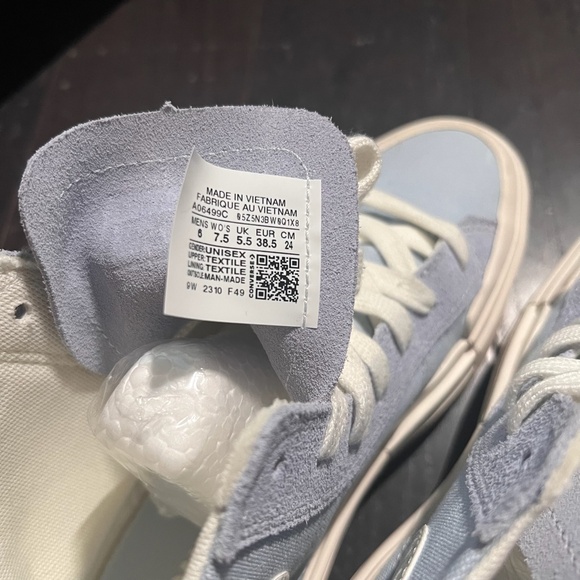 Converse Chuck Taylor All Star Cruise Sneakers 'Cloudy Daze A06499C US 7.5 women - Picture 5 of 11